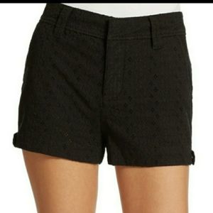 Free People eyelet shorts